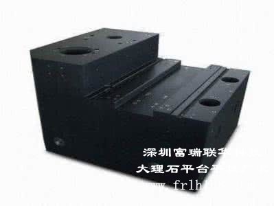 大理石平臺機械構(gòu)件的機械裝配